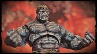 Captain Universe Hulk (Marvel Universe) Custom Action Figure