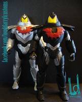 Horde Troopers (Masters of the Universe) Custom Action Figure