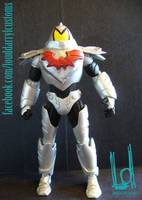 Horde Troopers (Masters of the Universe) Custom Action Figure