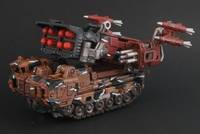 Demolisher (Transformers) Custom Action Figure
