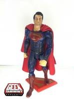 Man of Steel | Superman (Movie Masters) Custom Action Figure
