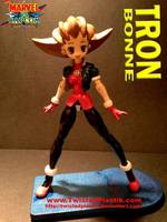 Tron Bonne (Marvel Legends) Custom Action Figure