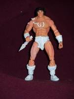 Yukon Jack (Marvel Legends) Custom Action Figure