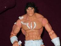 Yukon Jack (Marvel Legends) Custom Action Figure