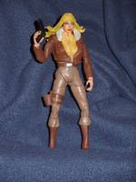 Cover Girl (Marvel Legends) Custom Action Figure