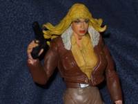 Cover Girl (Marvel Legends) Custom Action Figure