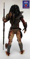 Custom NECA Guardian Predator (Predator) Custom Action Figure