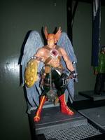 Hawkman (DC Universe) Custom Action Figure