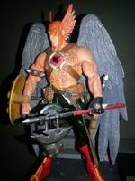 Hawkman (DC Universe) Custom Action Figure