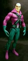 DC Classic Lex Luthor (DC Direct) Custom Action Figure