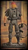 Hollow Point (G.I. Joe) Custom Action Figure