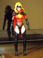 Miss Marvel (Marvel) Custom Action Figure