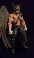 Hawkman New 52 (Marvel Legends) Custom Action Figure