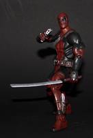 Deadpool (Marvel Legends) Custom Action Figure
