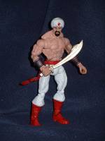 Arabian Knight (Marvel Legends) Custom Action Figure