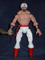 Arabian Knight (Marvel Legends) Custom Action Figure