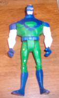 Molecule (Justice League Unlimited) Custom Action Figure