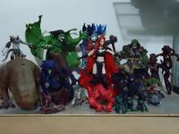 Madelyne Pryor (the Goblin Queen) (X-Men) Custom Action Figure