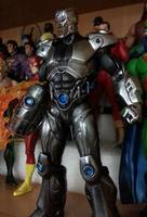 Cyborg (Justice League) Custom Action Figure