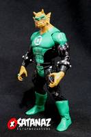 Etrigan Green Lantern (DC Universe) Custom Action Figure