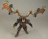 Steampunk Batman (DC Universe) Custom Action Figure