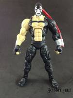 Bane Justice League Doom (Marvel Legends) Custom Action Figure