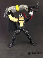 Bane Justice League Doom (Marvel Legends) Custom Action Figure