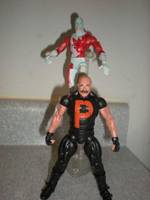 Puck (Wrestling) Custom Action Figure