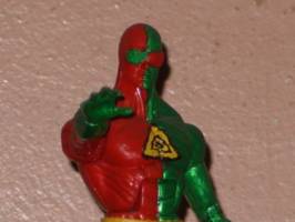 3D Man (Marvel Legends) Custom Action Figure