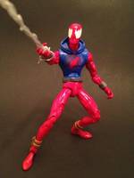 Scarlet Spider - Final Version (Spider-Man) Custom Action Figure