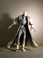 Marcus Wright (Terminator) Custom Action Figure