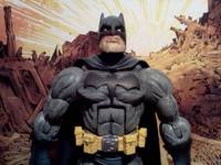 Batman (DC Universe) Custom Action Figure