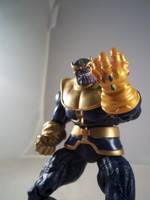 6" Thanos (Marvel Universe) Custom Action Figure