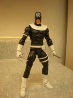 Bullseye V2.0 (Wrestling) Custom Action Figure