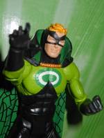 Count Vertigo (DC Universe) Custom Action Figure