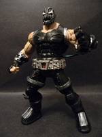Bane (the Dark Knight Rises in the Dark Knight Returns Universe) (DC Universe) Custom Action Figure