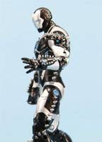 Asgardian Armor Iron Man - DESTORYER ARMOR (Marvel Legends) Custom Action Figure