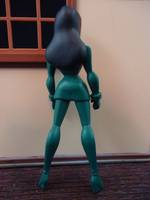 Calendar Girl (Green) (Batman Animated) Custom Action Figure