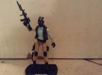 The Ravager (G.I. Joe) Custom Action Figure