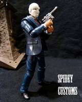 Marvel Universe Chameleon (Marvel Universe) Custom Action Figure