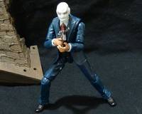 Marvel Universe Chameleon (Marvel Universe) Custom Action Figure