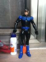 Nightwing (Batman) Custom Action Figure