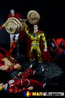 Captain  Barbel  Action Figure (Superman) Custom Action Figure