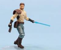 Kyle Katarn - the Vintage Collection (Star Wars) Custom Action Figure