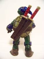 Leonardo (Teenage Mutant Ninja Turtles) Custom Action Figure