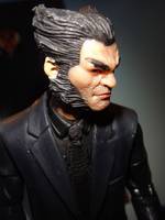 Wolverine Business Suit (DC Universe) Custom Action Figure