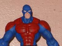 Beast (Marvel Legends) Custom Action Figure