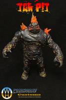 Tar Pit (DC Universe) Custom Action Figure