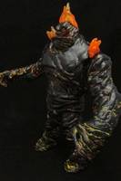 Tar Pit (DC Universe) Custom Action Figure