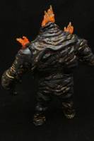 Tar Pit (DC Universe) Custom Action Figure